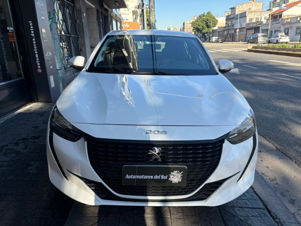 Peugeot 208 Like Pack — foto 7
